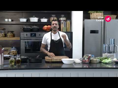 Aviv Moshe is doing Shabbat | The Food Channel